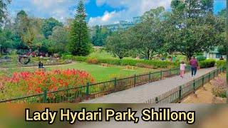 Lady Hydari Park, Shillong| Shillong Diaries| Travel Diary