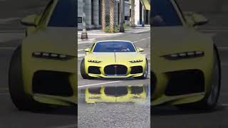 GTA 5 CAR DRIFT | Bugatti Atlantic | 😱 | #shorts | #youtubeshorts | #trending | #short | #gta5