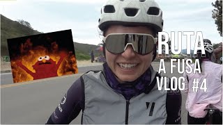 Bogota - Fusa y de vuelta | Vlog #4 | La Vale