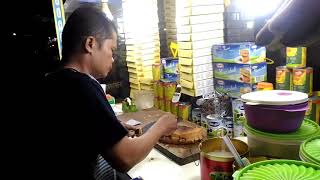 MARTABAK ORIGINAL TERPOPULER - PEKANBARU / kanan Jalan Paus Ujung arifin ahmad