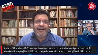 Rui Pimenta: Isso é retrato da tática política chamada de Frente Ampla.