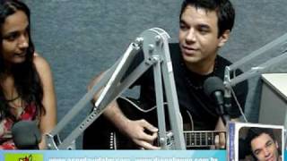 Diego Bruno e banda » Convicção Ao Vivo » Rádio A Cor da Vida (ES) » Bloco 02