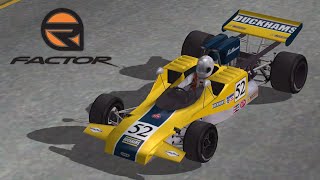 F5000 in rFactor | Watkins Glen with X360 Controller