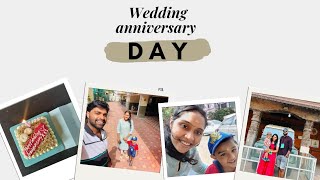 Wedding anniversary day in my life ❤️❤️ #weddinganniversary #bhulbhulaiyaa3 #familytime