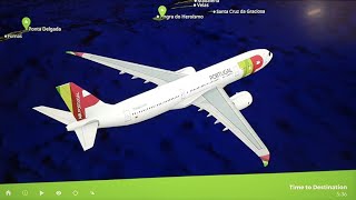 TAP AIR PORTUGAL A330-900NEO 🇵🇹 LISBON→NEW YORK🗽