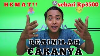 Cara hidup hemat tanpa mlarat