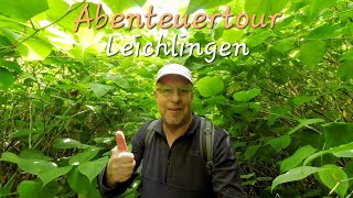 Abenteuertour Leichlingen von Mr. Pfade - Dschungelpfade an der Wupper im Bergischen Land