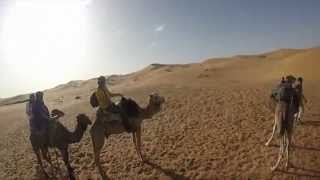 GoPro Morocco Desert Adventure