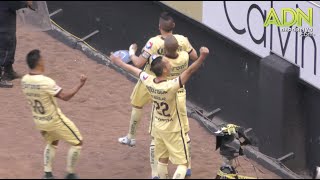 El Color: América 1-1 Pumas, Apertura 2015 (4K)