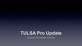 TULSA Pro Update