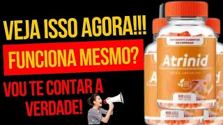 ATRINID 🚨 ALERTA! ATRINID FUNCIONA?  ((CUIDADO)) ATRINID ONDE COMPRAR NO SITE OFICIAL, VALE A PENA