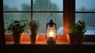 I Relaxed with Soothing Rain on the Window for 30 Days and My Focus Improved Dramatically