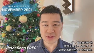 November 2021 Market Update (Chinese / 中文)