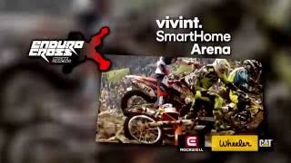 Salt Lake City AMA Endurocross 30 Spot