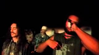 Sir Realism - Booey (feat. Jonin) - clip 1 (Live, Southside bar, Stockholm - 2014-12-20)