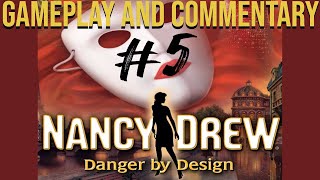 Commentary With Jack - Nancy Drew: Danger by Design (Pt. 5)