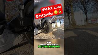 VMAX E-Scooter zum Bestpreis! 🔥💰 #escooter  #vmax  #blackweek #blackfriday