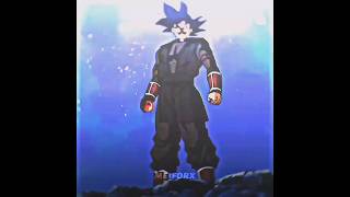 Goku black - edit (Babydoll) #squad_del_madrid #goku #dragonball #edits #wasa