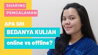 KULIAH OFFLINE VS ONLINE | Enak Mana? | Architecture Student Eps.4