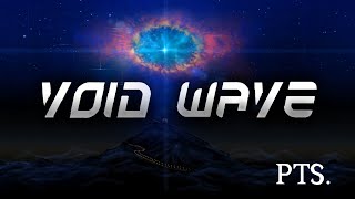 Geometry Dash - Void Wave by cherryteam