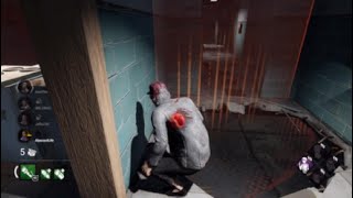 DBD - Close Encounter With Skull Merchant