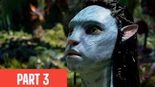 AVATAR: FRONTIERS OF PANDORA PS5 PLAYTHROUGH WALKTHROUGH | PART 3 | PNEUMATIC TOWER