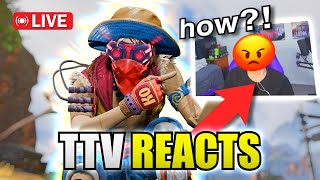 Doing Flashy Movement Plays W/Streamer Reactions!