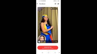 HOW TO EDITH ANDREA BRILLANTES FACE APP TIKTOK FACE | Paano gumawa ng kahawig ni adrea | joven niez|