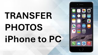 How To Transfer Photos & videos From iPhone To PC & Laptop - Full Guide