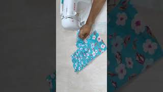 Baby dress making #stitchingdiary #babyoutfit  #trending #shorts #babydress #youtube #youtubeshorts