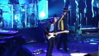 Love Foolosophy - Jamiroquai @ Colors Night Light, Movistar Arena, Chile 2013