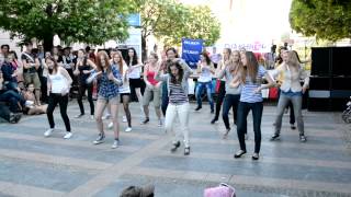 FLASH  MOB/Vajdás csoport