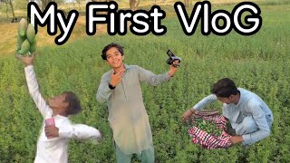 My First VloG \ Gown enjoyment \ And Friends ❤️ Sikander Memon VloG