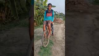 #shorts #সাইকেল ও সাইকেল #Pampiya &Boys funny video #bengali funny video @pampiyavlog