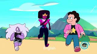 Steven Universe Future - Intro (multilanguage)