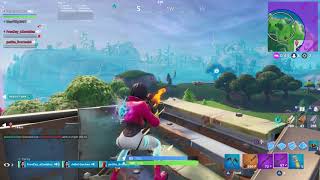 BACK TO BACK SNIPER FRAG ON GUY IN THE AIR! Fortnite Battle Royale!