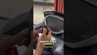 Registrasi remote baru ke motor!! #fypyoutube #views #fypシ゚ #fypシ゚viral #fyp #fypviral #view