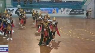 Gita S7 opening liga pelajar 2023.Gor PKSPO