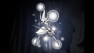 Hollow Knight - Radiant Fierce Dryya (Pale Court mod)