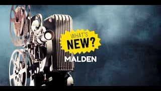 TV SHOW: What's New? Malden - June 2016