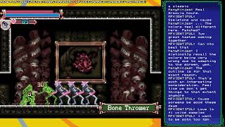 Castlevania Harmony of Dissonance Stream #2