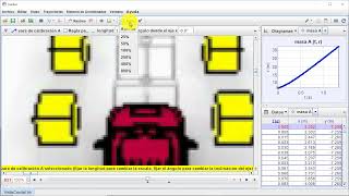 Efecto Estroboscópico en Tracker Phsyics