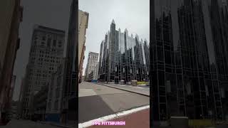 PPG Pittsburgh 2024 #downtown  #ppg #pittsburgh #skatingvideos #shortvideo