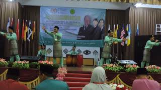 Johan Festival Nasyid Peringkat Negeri Sabah (The Voices-SMKA Tun Datu Mustapha)