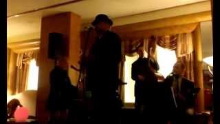 Chattanooga Choo Choo - Live by Bruce Ellison & The Jellodiej