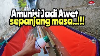 Bambu Dijamin 1000% aman Sampek kapanpun tak ada nonor yang berani ganggu ⁉️