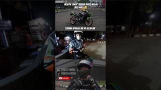 Full on YouTube : muhamad zaka 🤣 #shorts #motovlog #ninja2tak #ninjarr #2tak #busi #mogok #cobaan