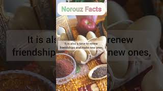 Norouz Facts - Learn About The Persian New Year #shorts #norouz #newyear #1402 #iran