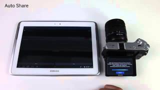 Samsung SMART CAMERA NX300] AutoShare