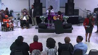 Sunday Morning Service 11-03-24